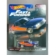 HOT WHEELS NISSAN SILVIA CSP311 | FAST & FURIOUS | FAST REWIND | B
