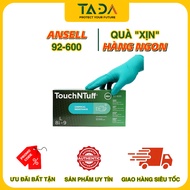 Ansell NITRILE GLOVES 92-600