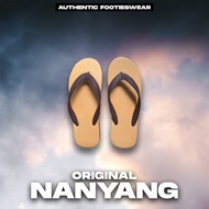 COD Original NANYANG Slippers Brown Pure Rubber Flipflops Made in Thailand for Men and Women Unisex