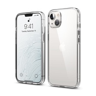 elago iPhone 13 13 Mini 13 Pro 13 Pro Max Clear Case [Transparent] เคสใส ตัวแทนจำหน่ายถูกต้องในไทยผู้เดียว