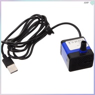 Mini Submersible Pump Fish Tank Filters Pond Fountain Hydroponic Systems Outdoor Water junshaoyipin