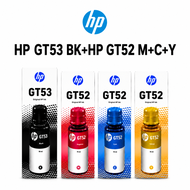 HP GT53 GT52 หมึกแท้  สำหรับเครื่องพิมพ์ Tank GT 115 315 415 515 520 580 615 720 750 790 gt53 gt52 h