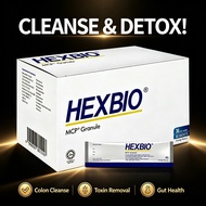 HEXBIO Digestive Health: Gastrointestinal health | digestive support - 45 Sachets / Box