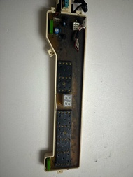 國際牌變頻洗衣機na -v188eb電子按鍵板控制面板電子基板電腦板電路板IC板中古