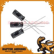 Capacitor elco 1uf 50v capacitor elko 1 uf micro micro capacitor 50 V