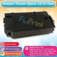 Adaptor Printer Epson L3110 L5190 L6160 L6170 L6190 M1100 Bekas