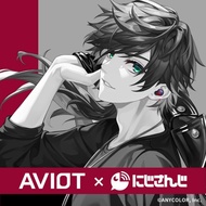 【にじさんじ NIJISANJI】AVIOT X NIJISANJI TE-Q3-LRN ローレン・イロアス  コラボ イヤフォンAVIOT Lauren Iroas Collab Earbuds