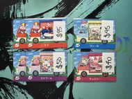 正版日版<動物森友會> Animal Crossing 動森 Sanrio Amiibo卡 (可重用) Hello Kitty S1 S3 S4 S5 Nintendo Switch (2) Game