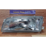 MITSUBISHI LANCER  PIZZA HEADLIGHT - HEADLIGHT HEADLAMP 1997-1998