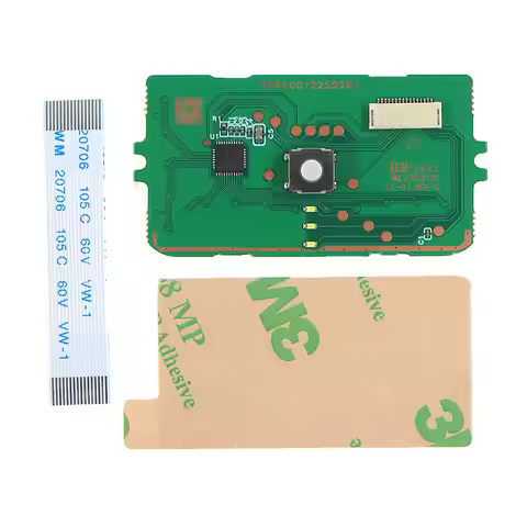 Touch Pad For PS5 BDM-010 BDM-020 030 Controller Touchpad W/ 16pin 18pin Ribbon Flex Cable For PS5 V