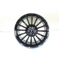 USED SPORT RIM AMG 19 INCH 19X8.5 ET42 (With Installation)