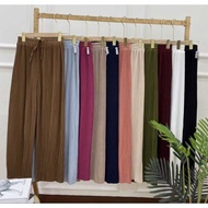 JUMBO CRINGKLE CULOT PANTS FIT 85 KG