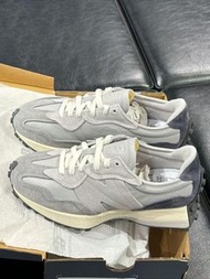 New Balance 327 Slate Grey Purple 男鞋｜Slate Grey紫灰撞色 顶级质感 香港仓7日速发