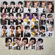 Enhypen Official Photocard