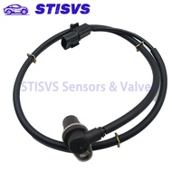 4670A189 Front Rear LeftRight ABS Wheel Speed Sensors For MitsubishiPajero 2009-2016 4670A190 4670A1