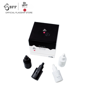 Dr.Levy Switzerland - Fire & Snow 2 Steps Peels & Serum 4*10 ml (ผิวเด็กลง 10 ปี ใน 20 วัน)