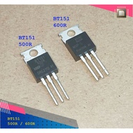 SCR Thyristor BT151 BT 151 BT151-500 BT151-600 BT151-500R BT151-600R 500 600 R
