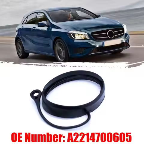 Fuel Cap Tank Cover Line Anti-Lost Rope A2214700605 For Mercedes For Benz W169 W171 W203 W204 W211 W