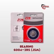 BEARING 6004 2RS JSM [RETAIL] - BEARING LAKER LAHER JSM 6004-2RS