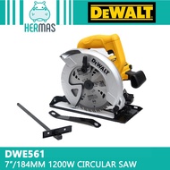 DEWALT DWE561-XD 184MM(7") 1200W COMPACT CIRCULAR SAW