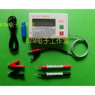 Meter Khas Pengukuran ESR, Penguji ESR Kapasitans Dalam Talian ESR-2501C - lh