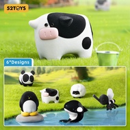 52TOYS Quesera Series-Rainbow Town Series Blind Box Figure Toy