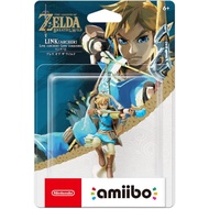 amiibo link (bow) [Breath of the Wild] (The Legend of Zelda series)【Direct from Japan】