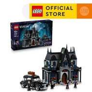 LEGO Wednesday 76786 Morticia's Cottage (1002 Pieces)