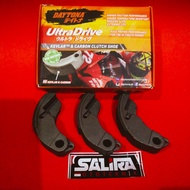 Vario 110 Mio M3 Double Clutch Lining Kevlar Clutch Shoe Daytona