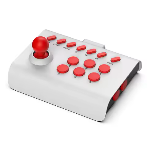 Fighting Game Arcade Stick for Phone Switch PS4 PS3 TV Console Joystick Game Controller