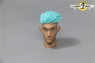 1/6 Trendy Head Sculpt Ekko 12Inch Trendy  Figure Non-Coolrain Paul Leung2cworks