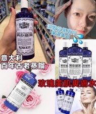意大利🇮🇹Manetti Roberts Rose⚗️百年古老蒸餾玫瑰美肌爽膚水 300ml
