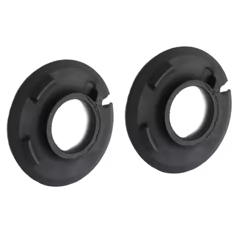 Shock Absorber Lower Spring Seat Pad 8K0412109A 8K0412103C 2Pcs For A4 A5 A6 A7 Q5 08- 16 Cayenne 15