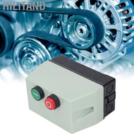 Hilitand Magnetic Motor Starter Control Switch LE1D09M7 Single Phase 7?10A Electric  Versatile and E