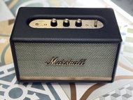 Marshall Acton II 藍牙喇叭(黑色)