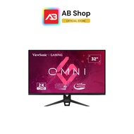 ViewSonic Gaming Monitor 32″ IPS 2K QHD(2560×1440) 165Hz รุ่น VX3219-2K-PRO-2