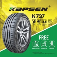 KAPSEN K737 175/70R13; 175/65R14; 185/60R14; 185/65R14; 185/70R14; 175/55R15; 185/55R15; 185/60R15; 