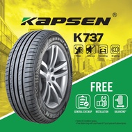 KAPSEN K737 175/70R13; 175/65R14; 185/60R14; 185/65R14; 185/70R14; 185/55R15; 185/60R15; 195/50R15; 195/55R15