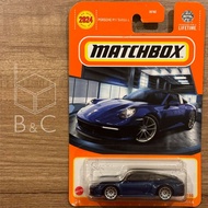 Matchbox MBX Porsche 911 Targa 4