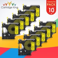 【Bestselling Product】 10pcs Compatible D1 45018 45013 45011 12mm Label Tapes For Dymo Label Manager