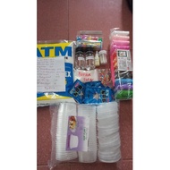Bộ Kit Làm Slime Đầy Đủ