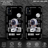 CASE VIVO V19 / VIVO 1919 - Casing hp VIVO V19 / VIVO 1919 - Softcase Vivo V19 (ASTRONOT) Pro Camera