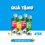 [Gift] AB Flash Liquid Energy Gel 130kcal - Energy Drink for Running and Pickleball