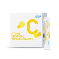 🔥 BIG SALE🔥Ready Stock-[Atomy Vitamin C] Atomy Vital Color vitamin C 1000mg (2g x 90 sticks) Atomy V