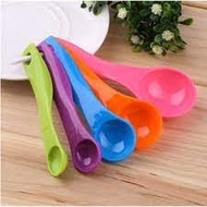 5 in 1 Measuring spoon,/ measuring spoon, spice spoon, kitchen spoon,/ milk spoon, 5 in 1 measuring 
