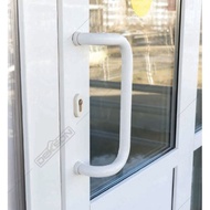 DEKKSON PULL HANDLE deluxe PH DL809 32X382X350 As 35 CM Black White