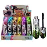 READY STOCK MASCARA  FIBER LASHER HUXIABEAUTY