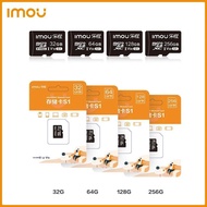 Memory Card - Imou Micro SD 64GB / 128GB - CCTV Memory Card | MEMORY CARD | SD CARD - UNIT - 100% Or