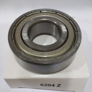 LAKER 6204 Z BEARING KLAHAR BALL BEARING 6204Z LAHAR