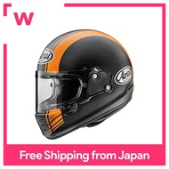 Arai Helmet Full Face Helmet RAPIDE NEO BASE Orange